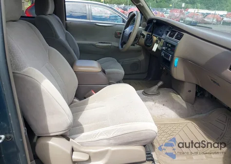 1997 Toyota T100 Sr5 V6 from USA, damaged, VIN JT4UN24D6V0050260